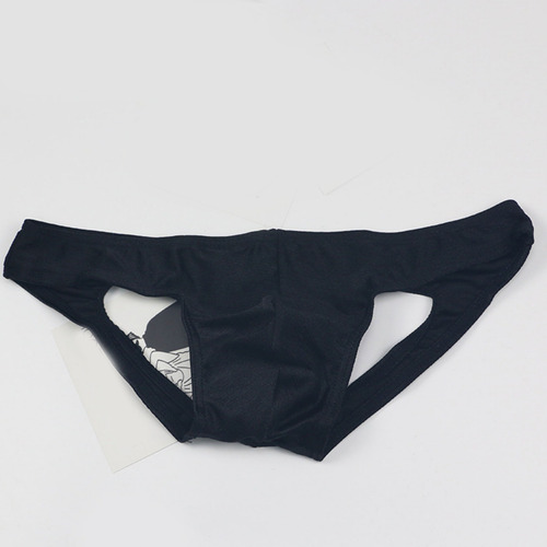 Bóxers Con Espalda W75 Para Hombre, Ropa Interior Transpirab