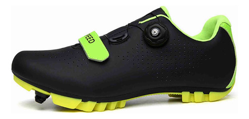 Moda Deportes Ruta Montaña Cleat Ciclismo Mtb Zapatos