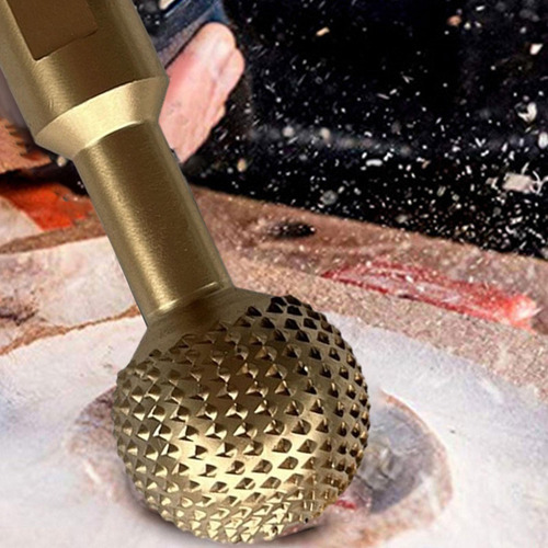 Esfera Rebaño , Herramienta De Talla De Interfaz De 10 Mm