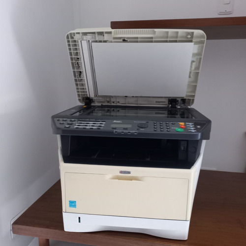 Impresora Multifuncional Kyocera Ecosys Fs-1135mfp/l (Usado)