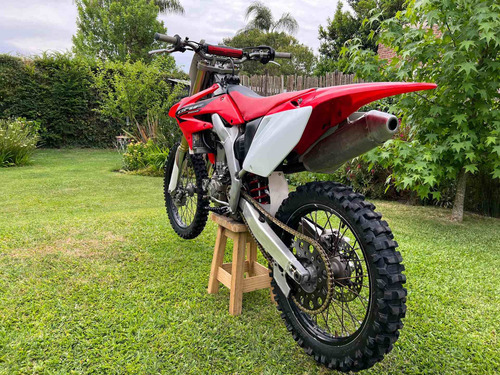 Imagen 3 de 14 de Honda Crf250r