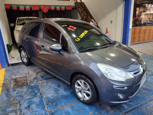 Imagem 2 de 15 de Citroën C3 1.5 Tendance 8v Flex 4p Manual