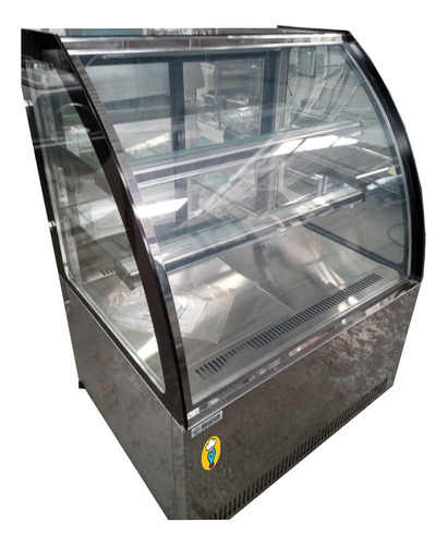 Vitrina Refrigerada Repisas De Cristal Migsa - Gn900c2 