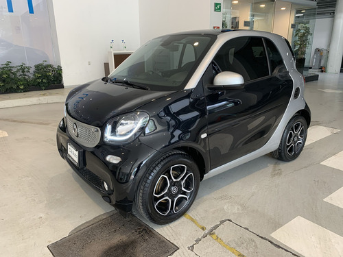 Imagen 4 de 15 de Smart Fortwo 2018 1.0 Coupe Passion At