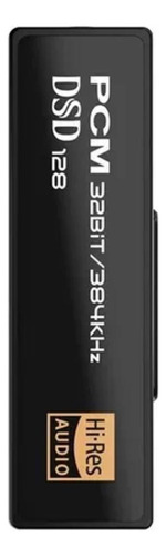 Amplificador De Fone De Ouvido Hiby Fc1