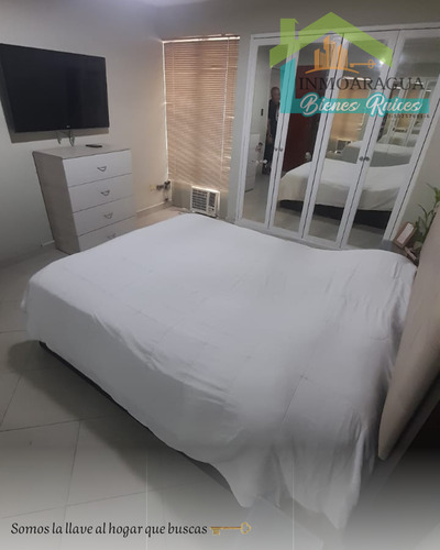 Apartamento En Venta Semiamoblado/urb. Andrés Bello/ Yp1390