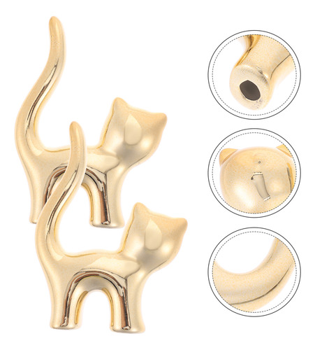 Soporte Para Joyas De Cerámica