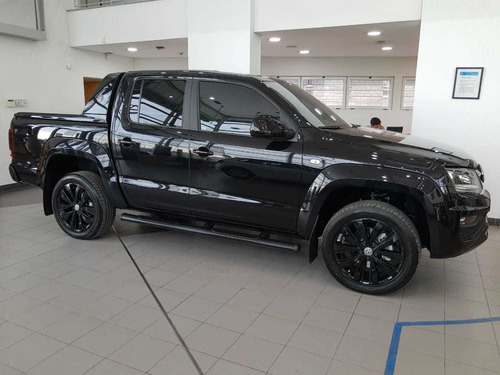 Imagen 8 de 25 de Amarok Black Style V6 Gr