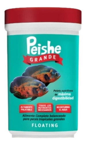 Shulet Peishe Grande 85 Gramos Alimento Ideal Para Ciclidos