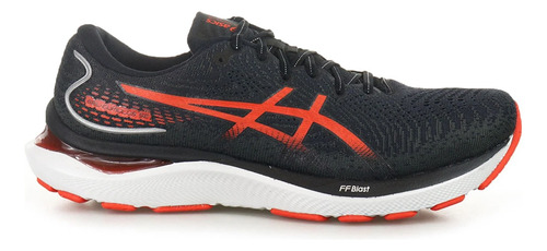 Zapatillas Asics Running Hombre Cumulus 24 Se H Neg-gr Ras