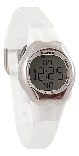 Reloj  Xonix Blanco Mujer Ei-004