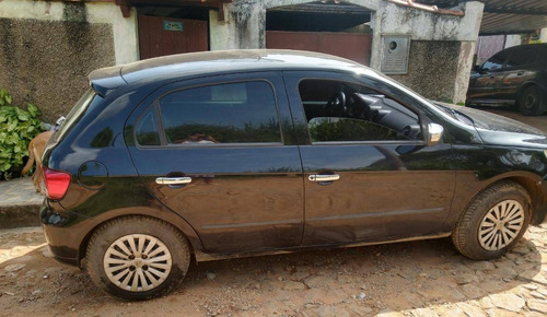 Imagem 4 de 8 de Volkswagen Gol 1.6 Mi 8v Flex 4p Manual G.v