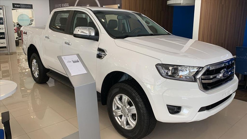 Imagem 4 de 9 de Ranger 3.2 Xlt 4x4 Cd 20v Diesel 4p Automático