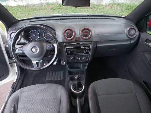 Volkswagen Saveiro 1.6 Mi Rock In Rio Cd 8v Flex 2p Manual