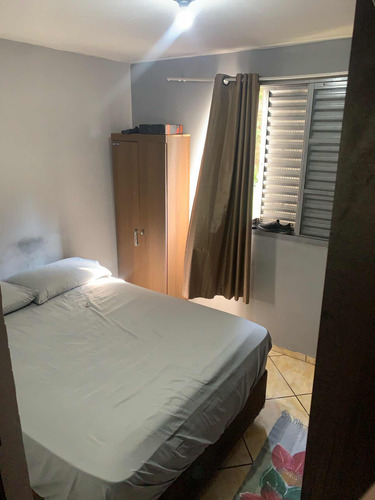 Apartamento De Cdhu Sbc/sp