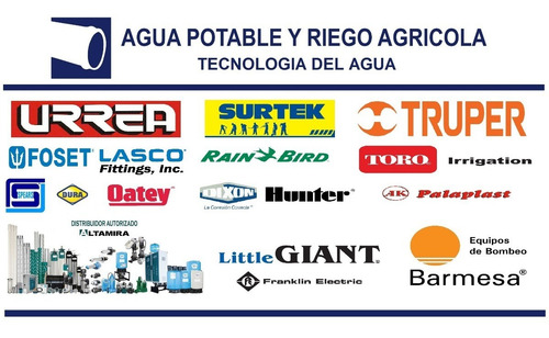 Yee 6'' Hidráulico Cédula 40 De Pvc Usa