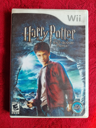 Harry Potter And The Half-blood Prince Nintendo Wii 