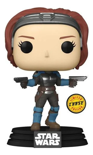 Funko Pop Bo-katan Kryze The Mandalorian 463 Chase