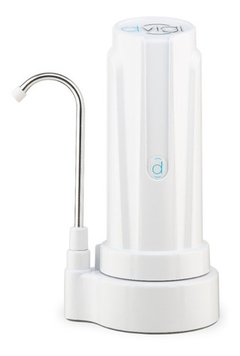 Imagen 2 de 10 de Filtro Purificador De Agua Aqua Dvigi Dura 14000l C/repuesto