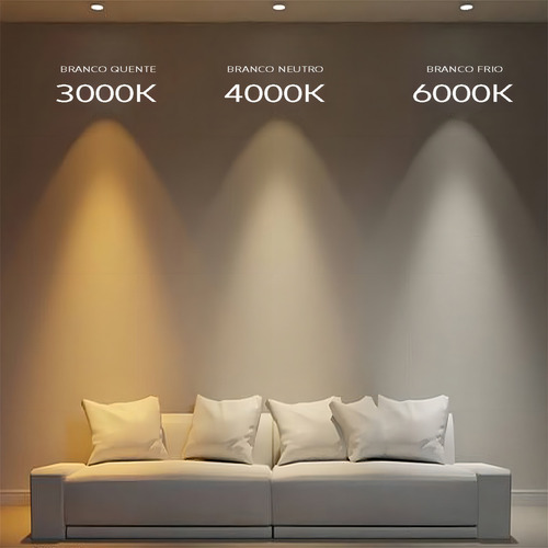 Fita De Led Cob Auto Colante 5 Metros 480led/m Cor Da Luz 3000k