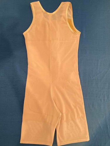 Imagen 5 de 7 de Faja Modeladora Reductora Hombre Masculina Body Control 0140