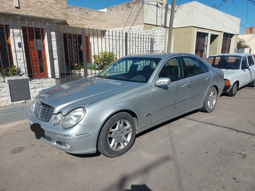 Imagen 7 de 16 de Mercedes-benz Clase E 2004 3.2 E320 Elegance At