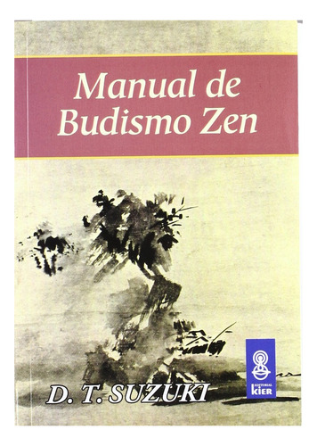Manual De Budismo Zen - Daisetz Suzuki