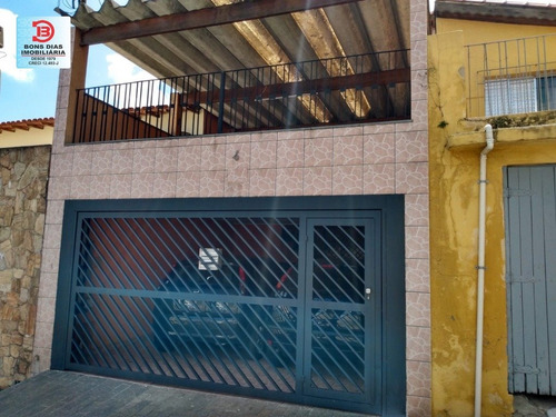 Imagem 1 de 15 de Casa - Vila Re - Ref: 8471 - V-8471