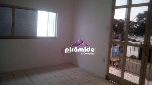 Imagem 1 de 4 de Sala Para Alugar, 280 M² Por R$ 6.000,00/mês - Jardim Esplanada - São José Dos Campos/sp - Sa0522