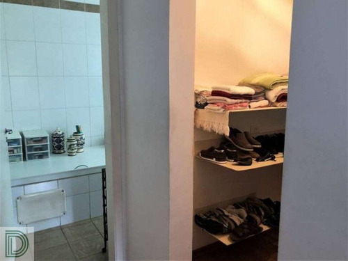 Imagem 5 de 15 de Casa Em Condomínio Para Venda No Bairro Vila Santo Antônio Em Cotia - Cod: Di25698 - Di25698