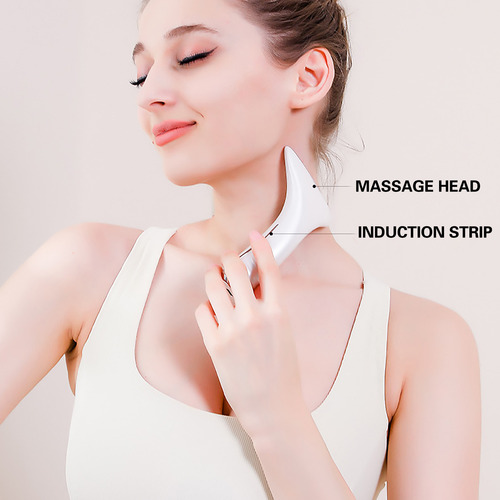 Massageadores Faciais Para Rosto, Pescoço, Escultura Facial