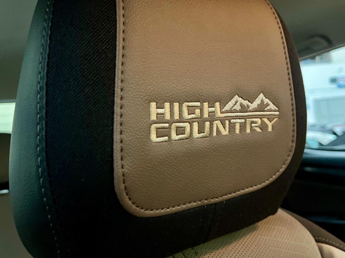 Chevrolet S-10 2.8 16V TURBO DIESEL HIGH COUNTRY CD 4X4 AUTOMÁTICO