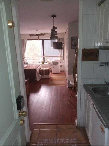 Imagen 4 de 8 de Hermoso Studio Amoblado Con Estacionamiento,