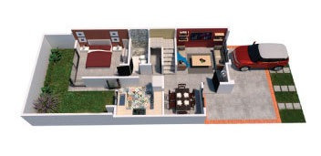 Imagen 13 de 14 de Casa En Venta Con Recamara En Planta Baja En San Miguel De Allende Guanajuato.