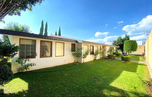 Casa En Venta En Cholula Puebla