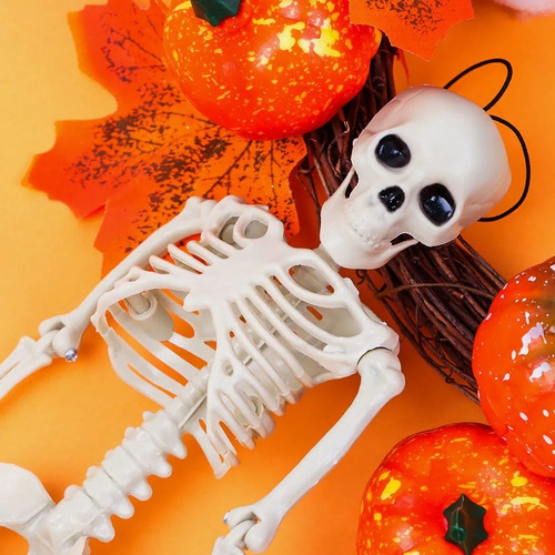 Calaveras Colgantes Para Decoración De Fiesta De Halloween,