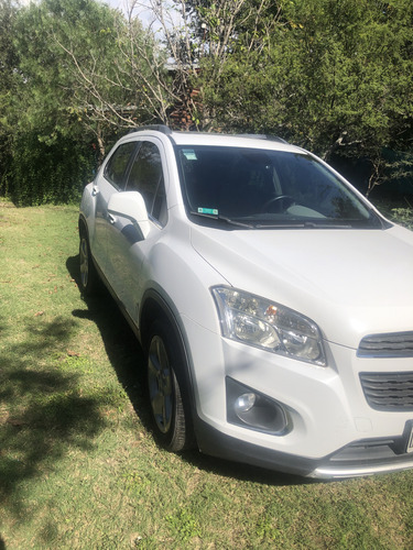 Chevrolet Tracker 1.8 Ltz+ Awd At 140cv