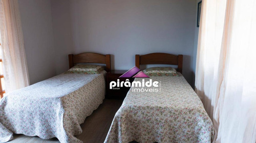 Casa À Venda, 450 M² Por R$ 2.500.000,00 - S F Praia - São Sebastião/sp - Ca5457