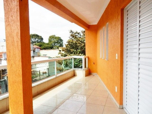 Imagem 6 de 27 de Sobrado Residencial À Venda, Nova Gerti, São Caetano Do Sul - . - So0029