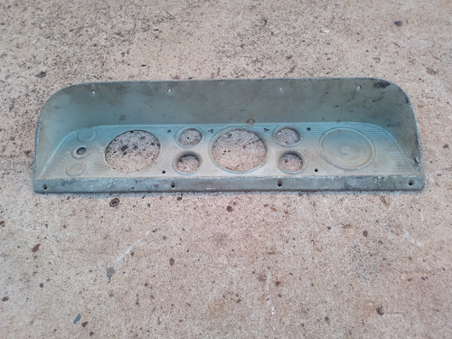 Máscara Moldura Painel Instrumentos Ford F100 F4000 .. 72/92