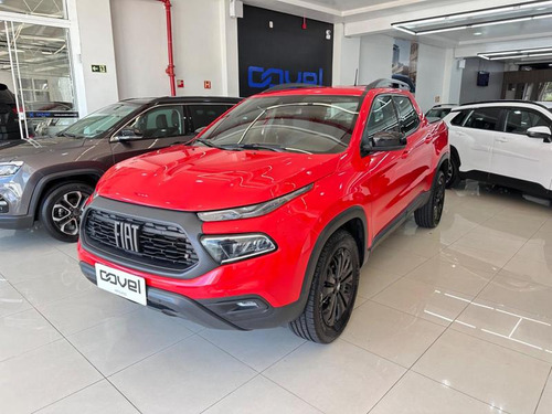Fiat Toro 1.3 Turbo 270 Flex Volcano At6
