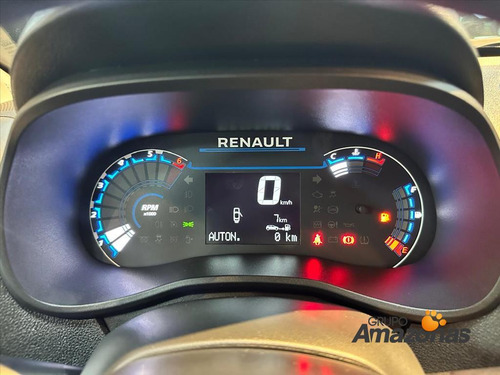 Renault Kwid 1.0 12V SCE FLEX OUTSIDER MANUAL