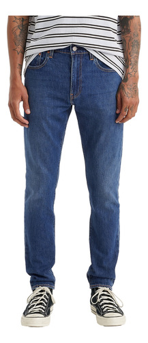 Jeans Hombre 512 Slim Taper Azul Levis 28833-1257