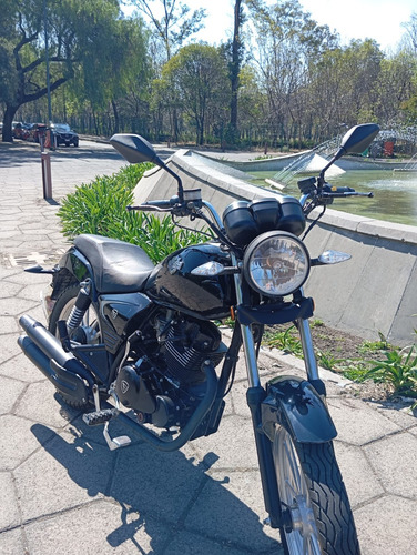 Italika Rc 200 Excelentes Condiciones Cdmx
