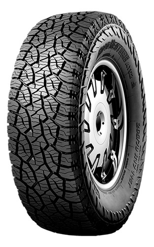Neumático 245/65r17 Kumho Road Venture At52 Índice De Velocidad T