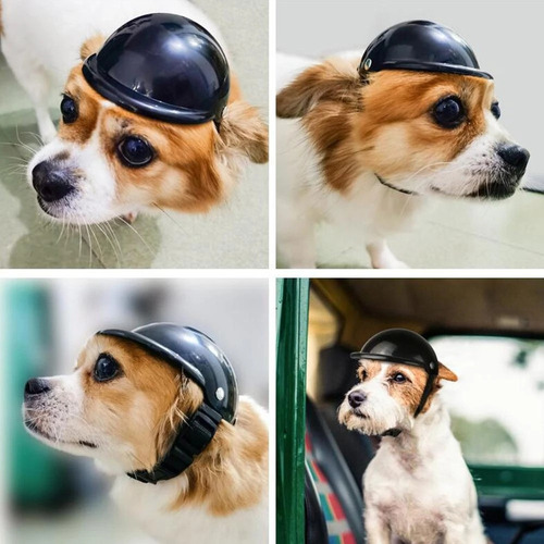 Lentes Con Protección Uv Para Casco Para Cachorros