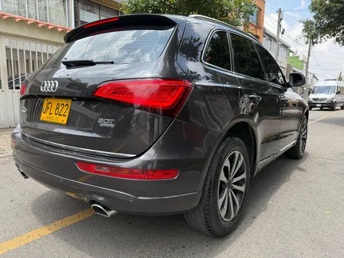 Audi Q5 2.0 Tfsi Quattro Ambition Plus