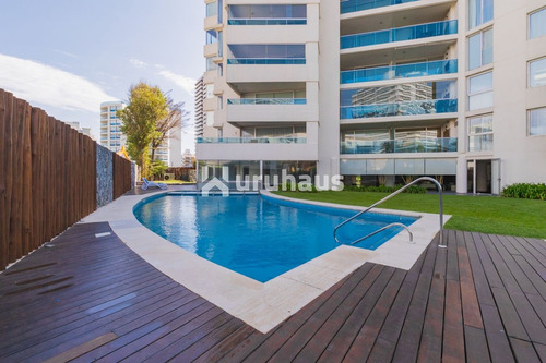 Imagen 25 de 26 de Torre O - Penthouse Con Parrillero Y Jacuzzi - Playa Brava