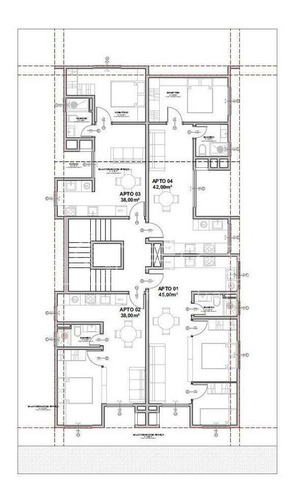 Imagem 4 de 4 de Up Residence - Studio 1 Dormitorio Itapema - 3832