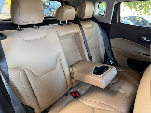 Jeep Compass 2.0 16V FLEX LIMITED AUTOMÁTICO